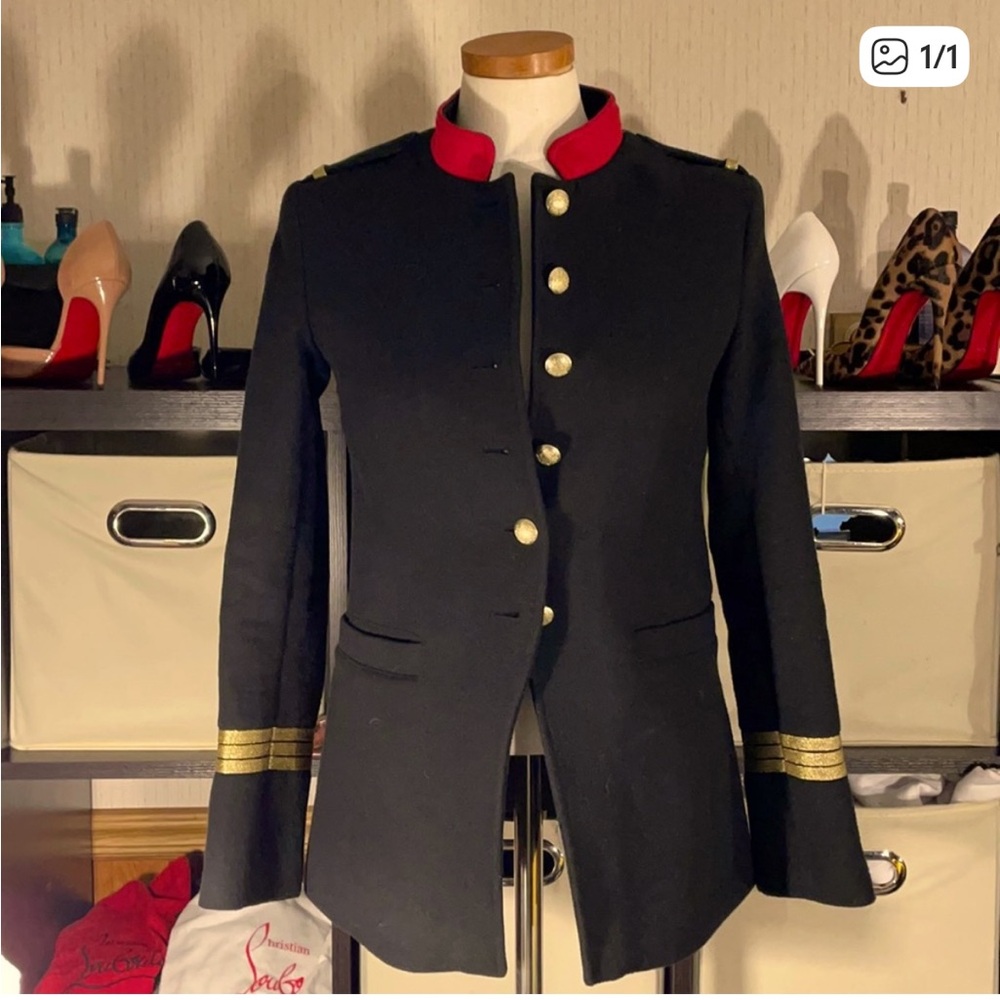 Unique gap blazer